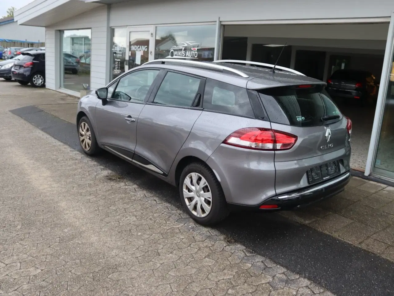 Billede 4 - Renault Clio IV 1,5 dCi 75 Expression Sport Tourer