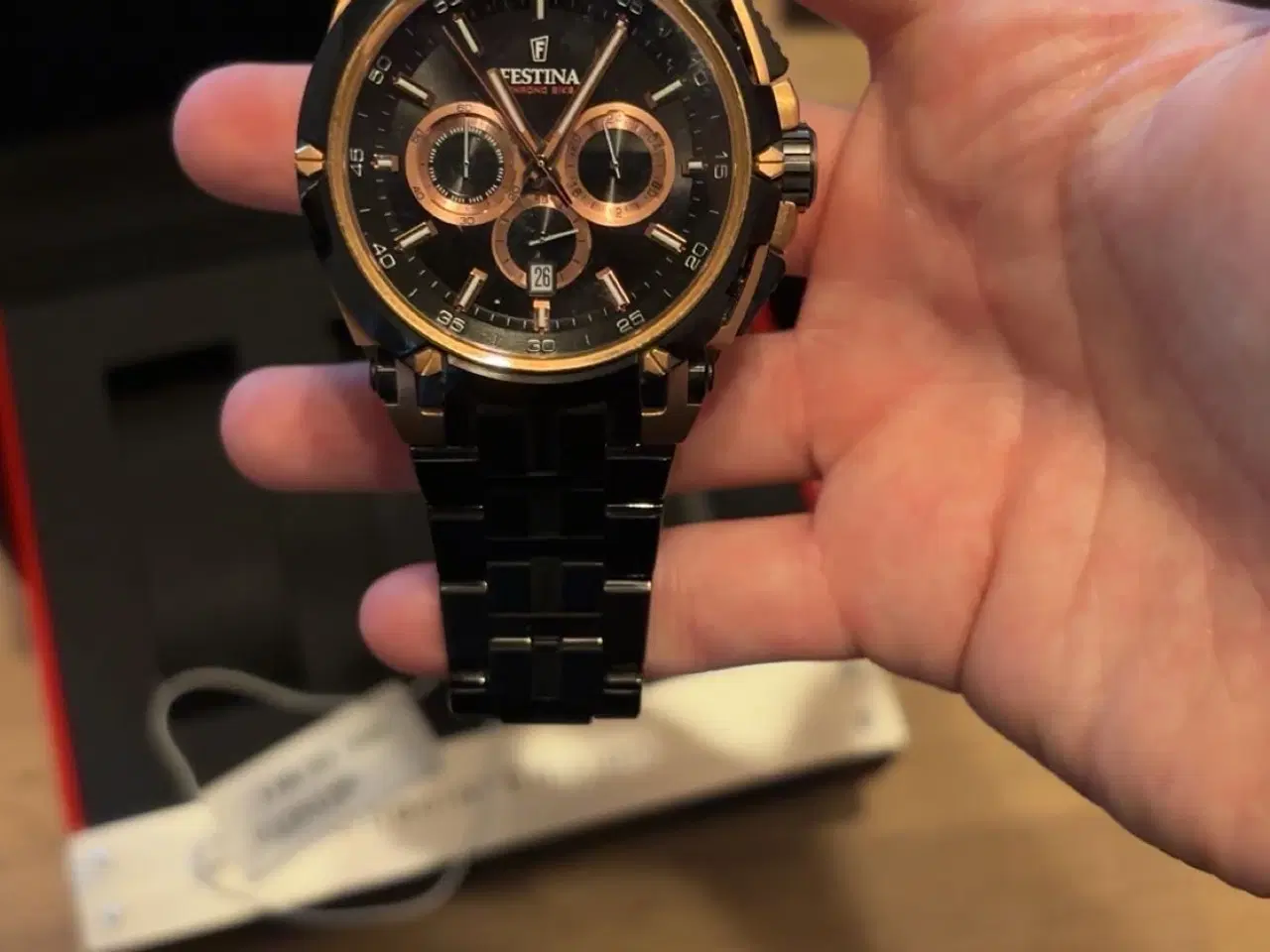 Billede 2 - Speciel Edition Festina ur 