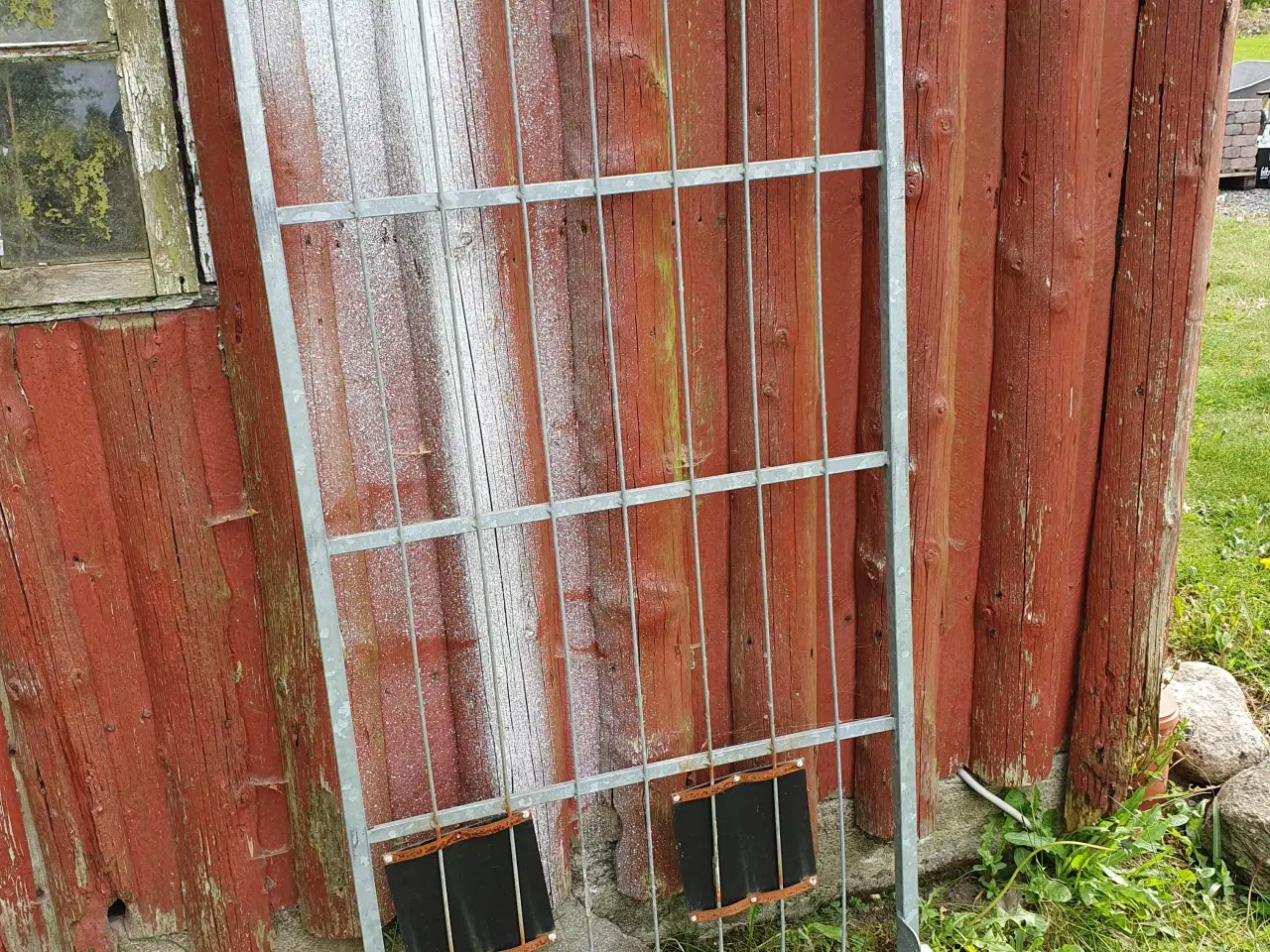Billede 7 - Gitterrammer til ét stk palle