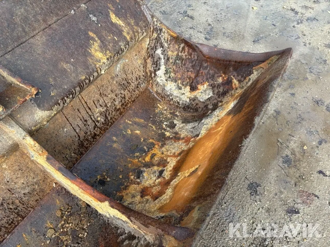 Billede 11 - Kip skovl Beco RF25 - 2m