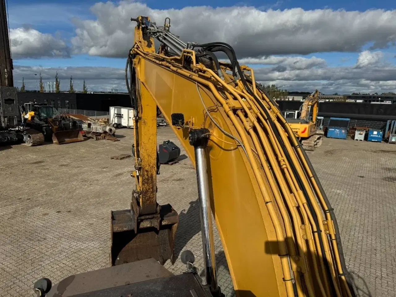 Billede 18 - CAT 320