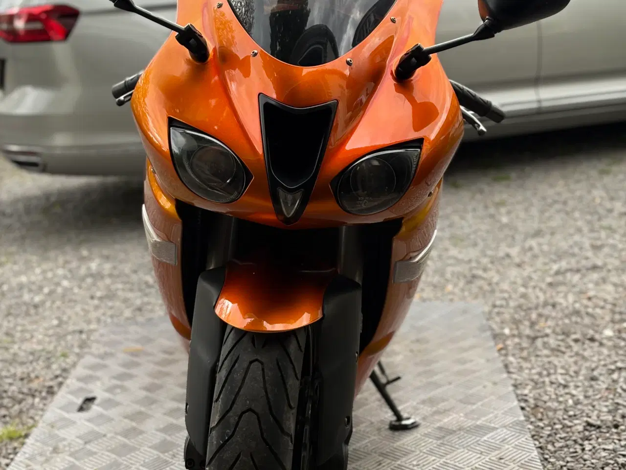 Billede 10 - Zx6r 
