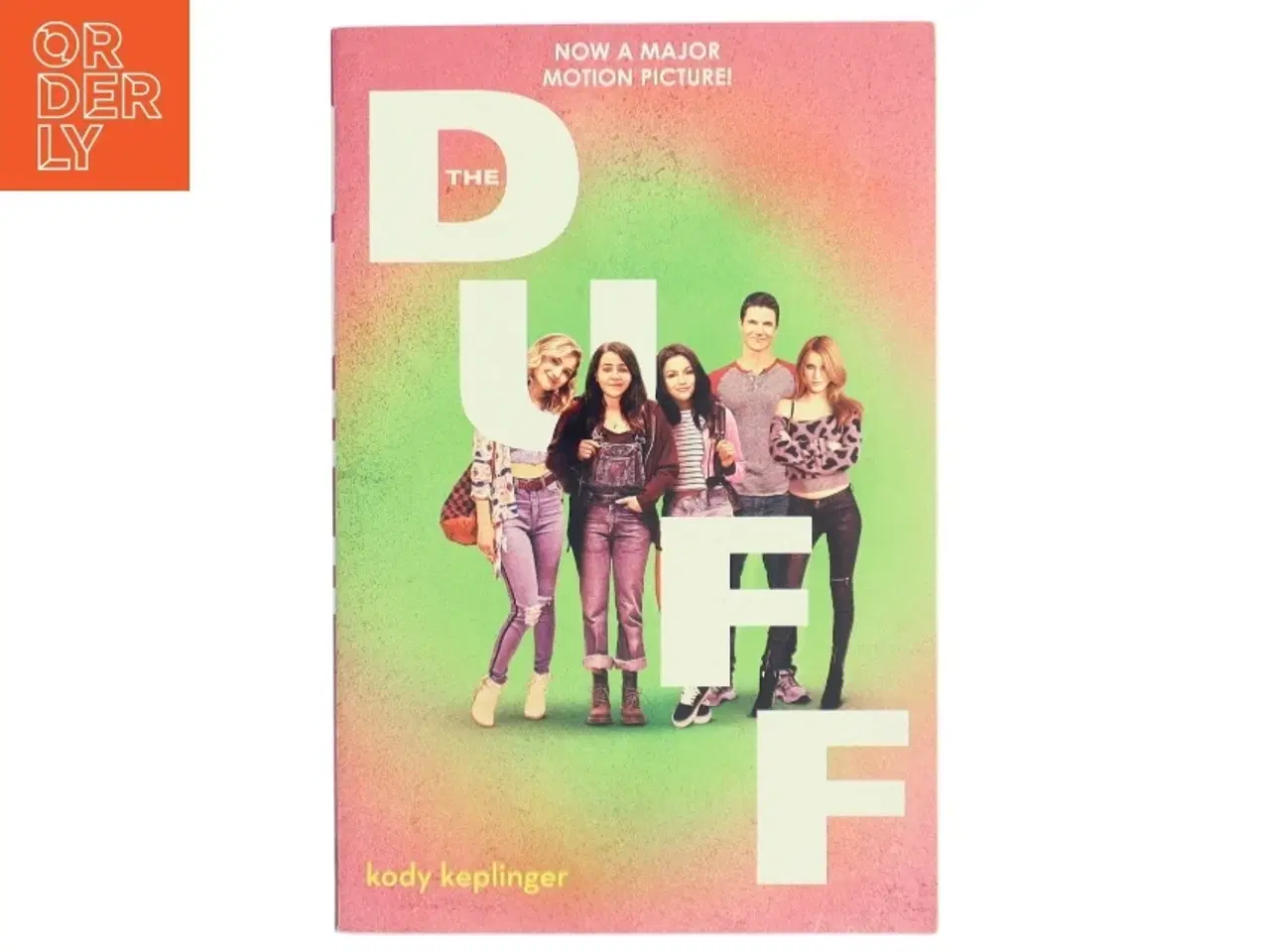 Billede 1 - The DUFF af Kody Keplinger (Bog)