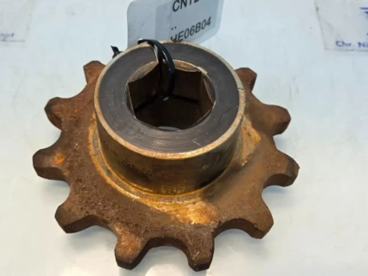 Billede 8 - New Holland CR9.90 Kædehjul 87665224