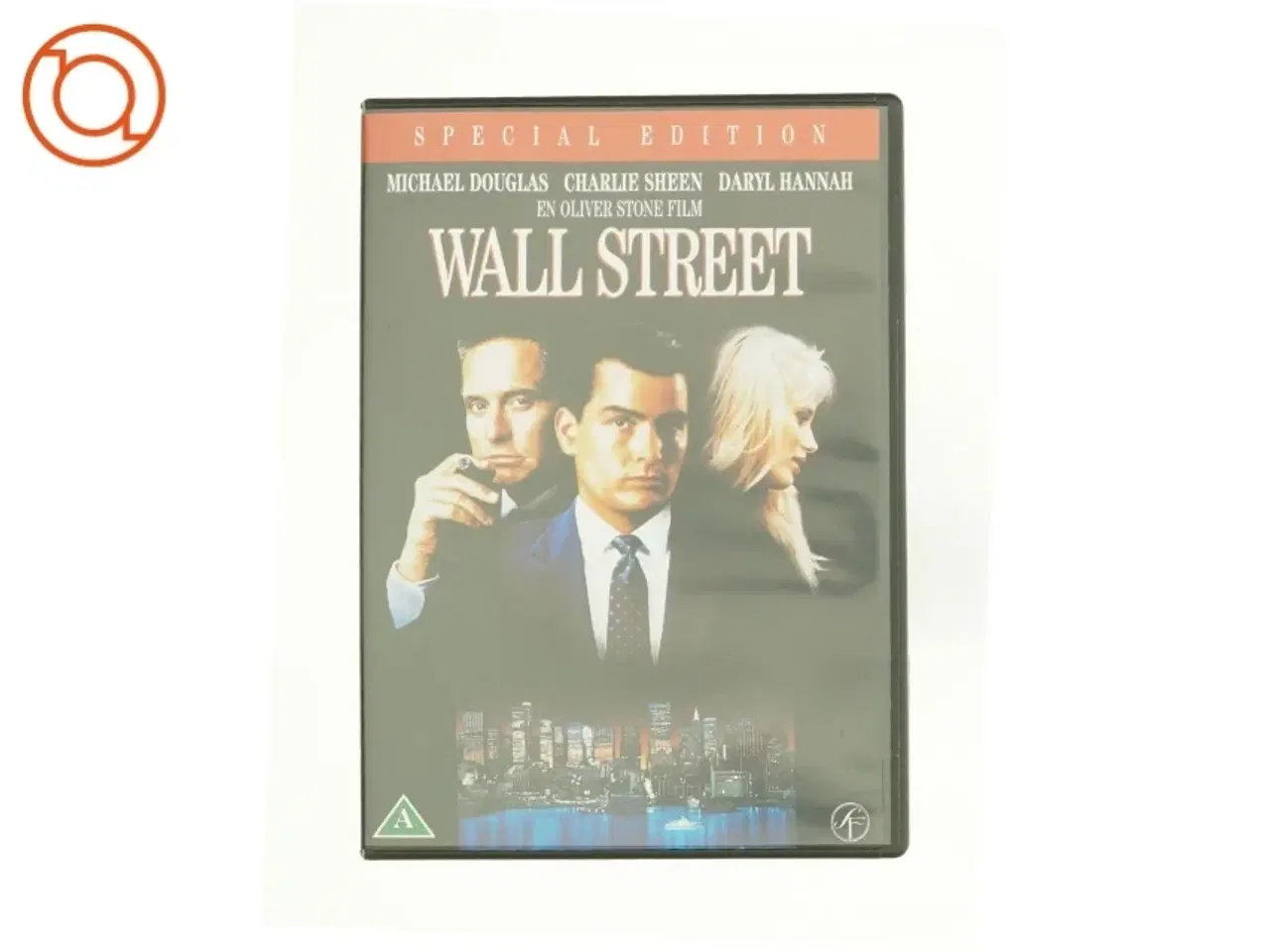 Billede 1 - Wall Street (DVD)