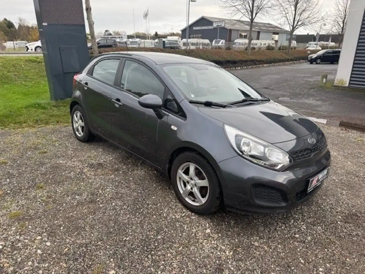 Billede 1 - Kia Rio 1,2 CVVT Active