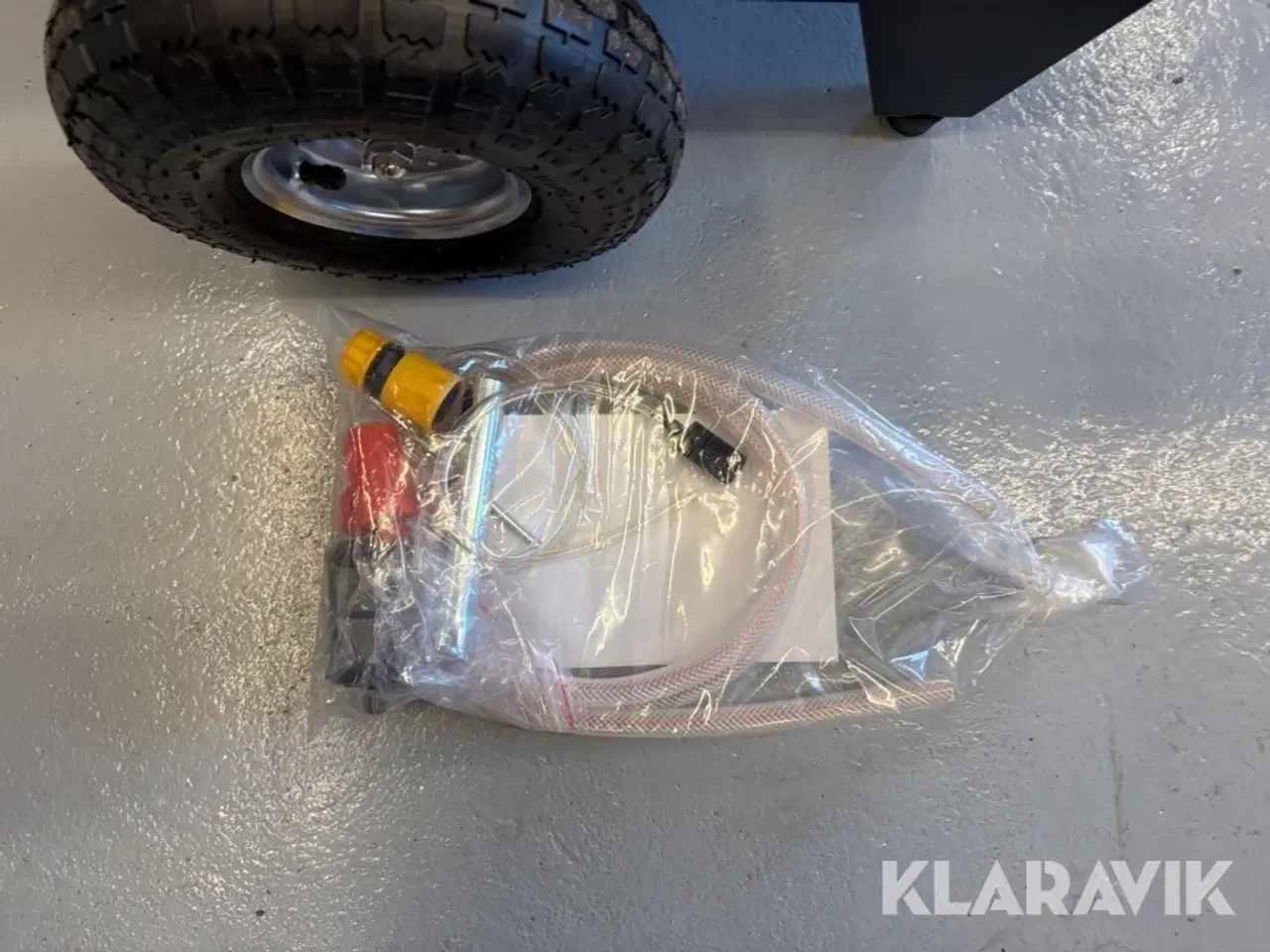 Billede 9 - Højtryksrenser Metallo ML180