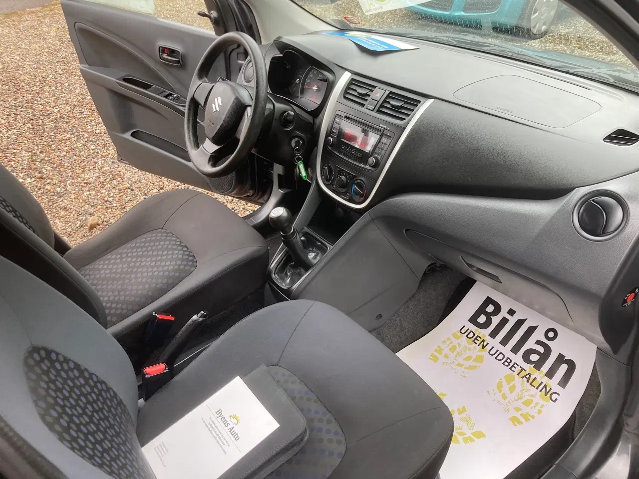 Billede 11 - Suzuki Celerio Nysyn Meget økonomisk
