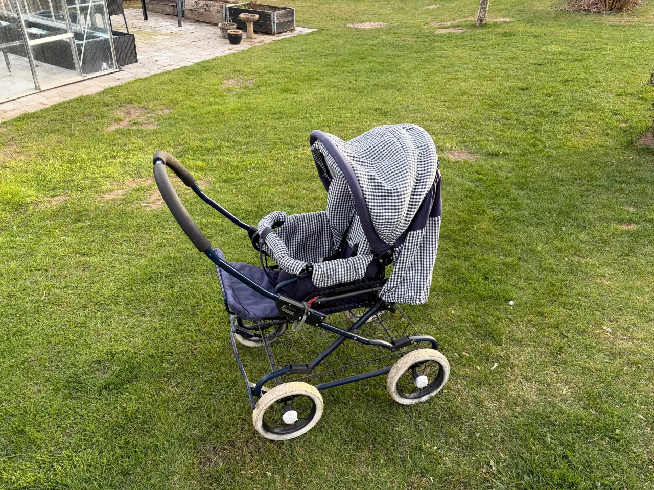 Billede 10 - Emmaljunga Klapvogn