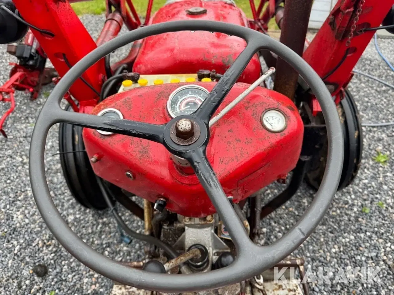Billede 7 - Massey Ferguson 35