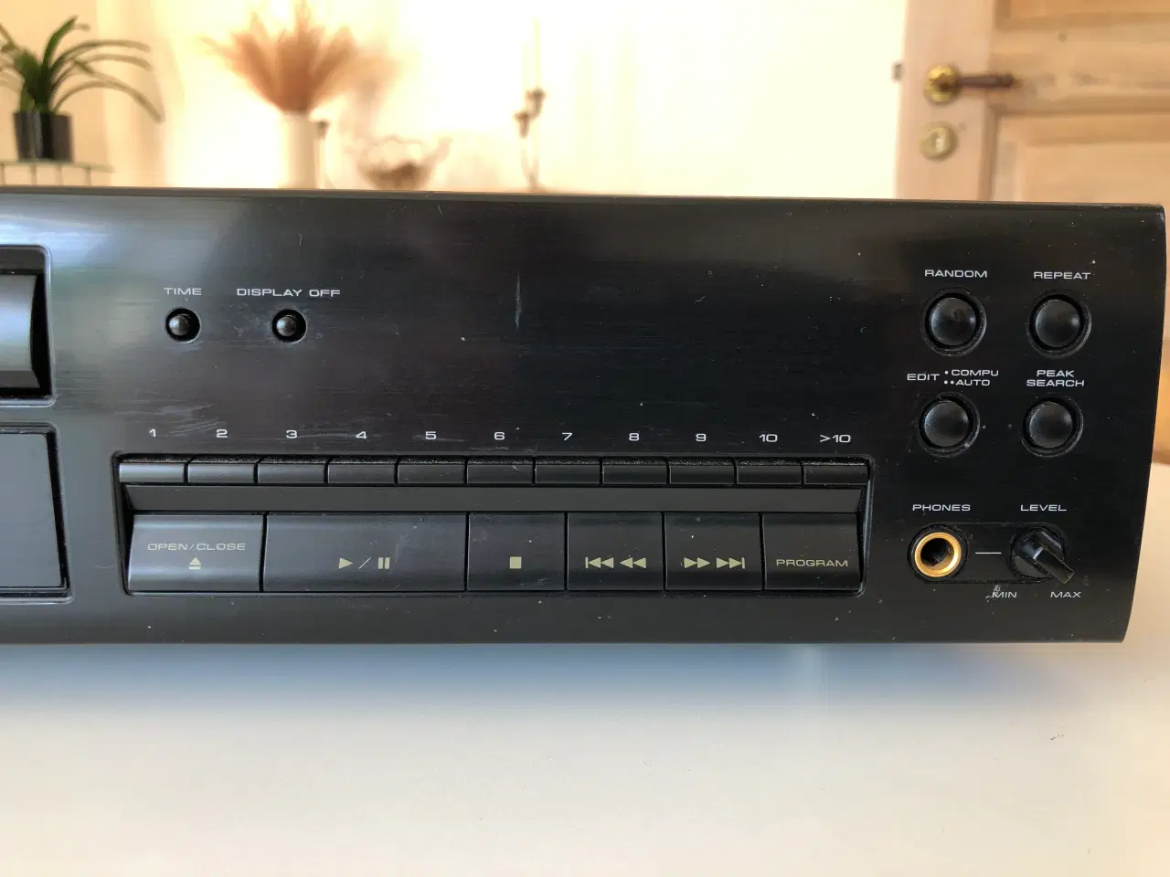 Billede 5 - Pioneer PD-104 CD-afspiller 