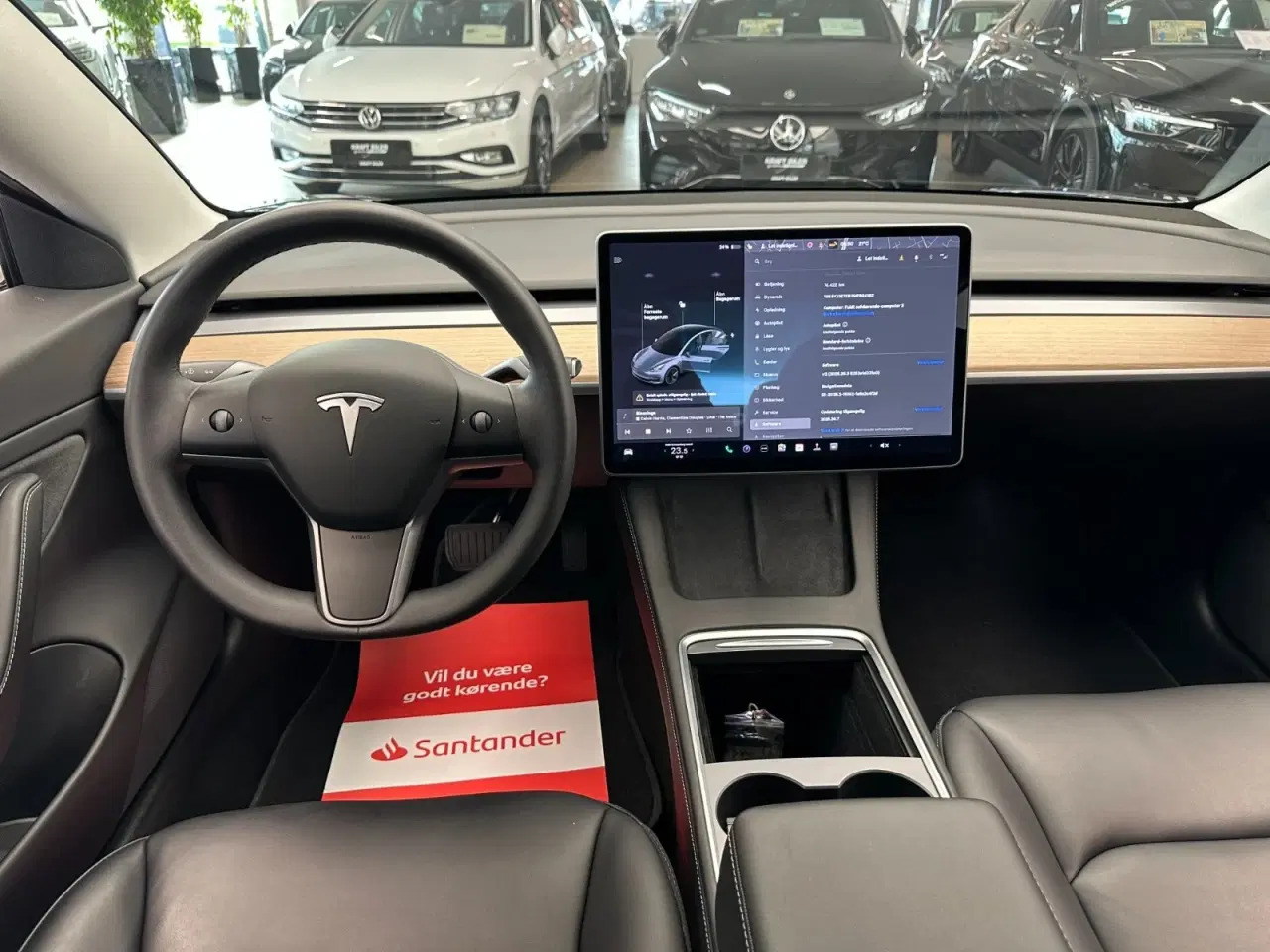 Billede 24 - Tesla Model 3  Long Range AWD