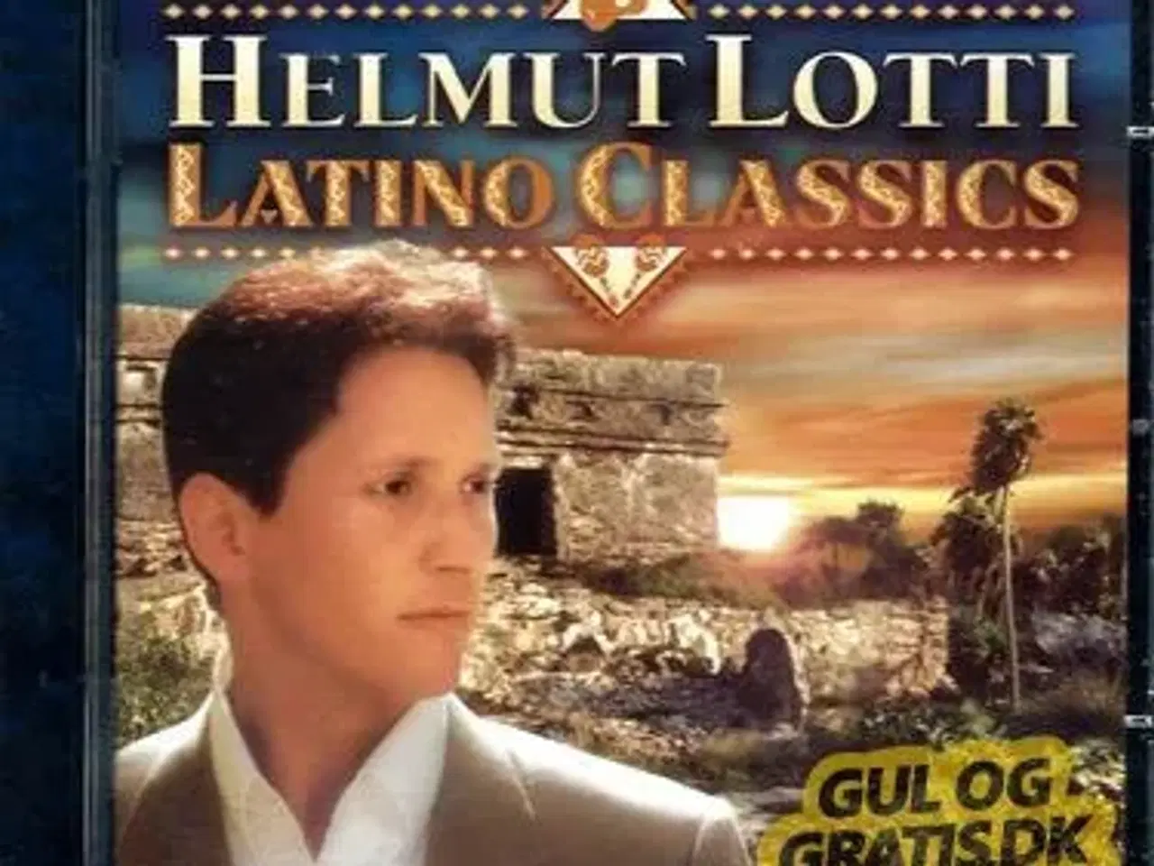 Billede 1 - Helmut Lotti - Latino Classics