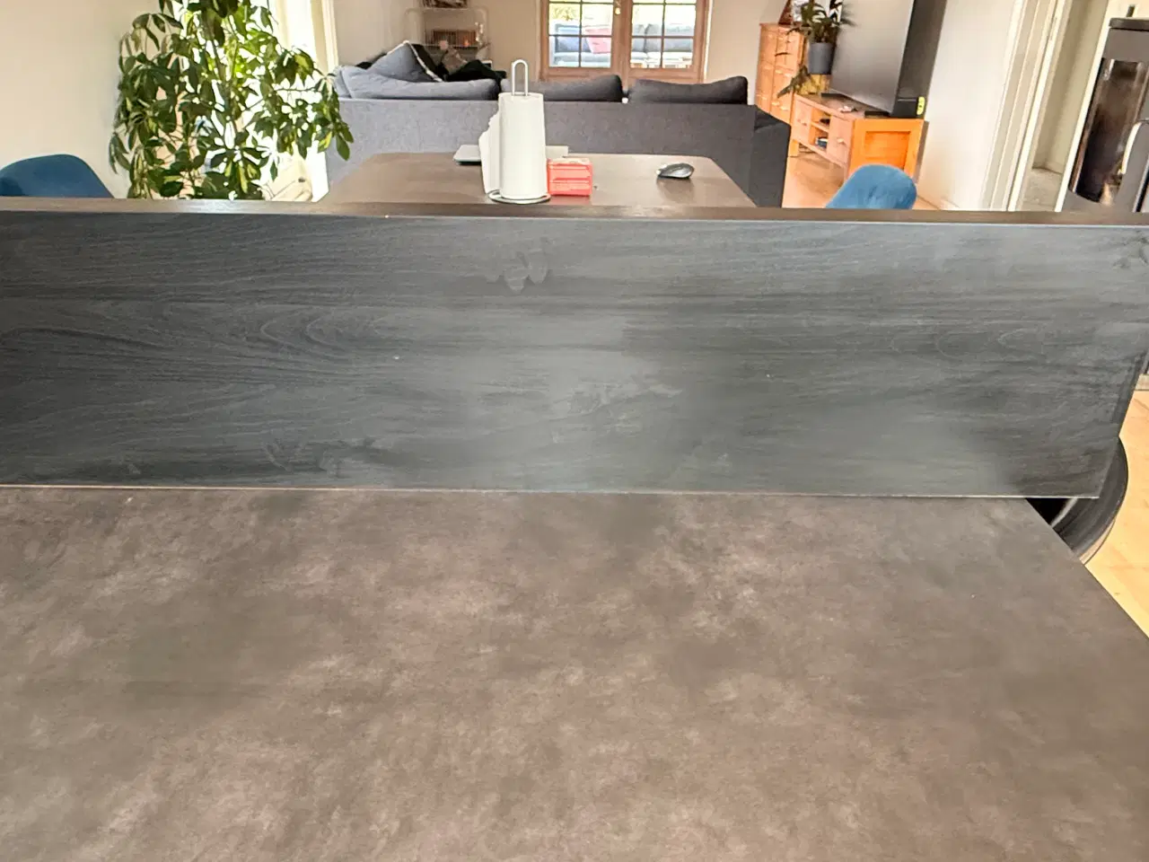 Billede 2 - LACK Hylde, sortbrun, 110x26 cm