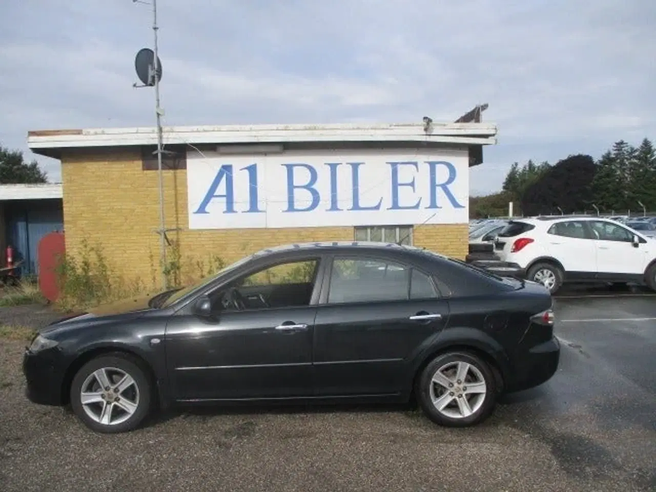 Billede 1 - Mazda 6 2,0 Comfort