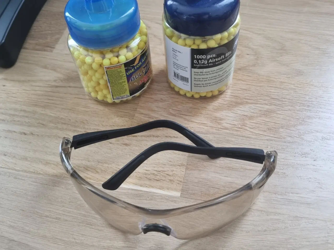 Billede 6 - Softgun gevær og pistol