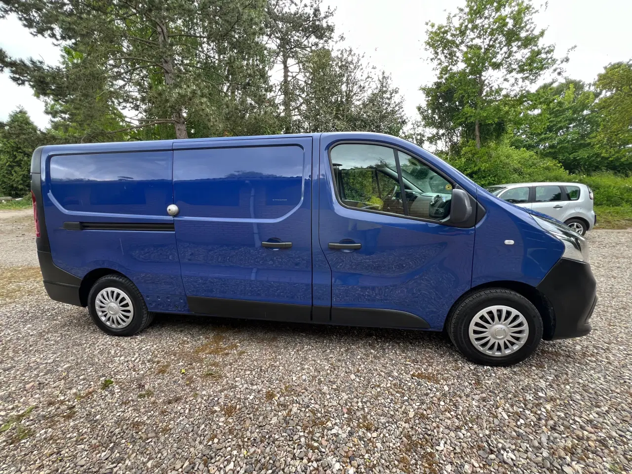 Billede 4 - Nissan nv300 1.6 dci lang model lav km 