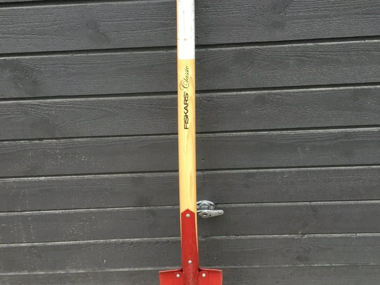 Billede 3 - Drænspade + staudespade KUN UDLEJNING