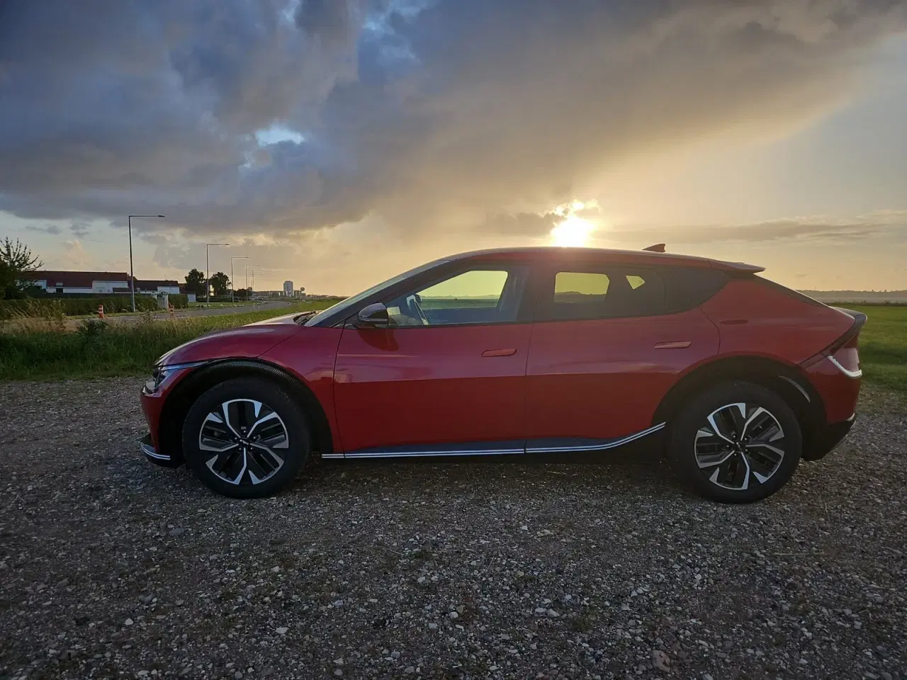 Billede 3 - Kia EV6 77 Long Range Air AWD