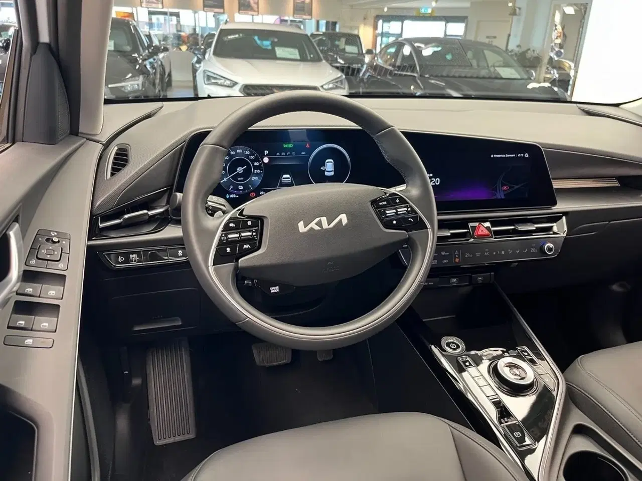 Billede 10 - Kia Niro 64 EV Prestige