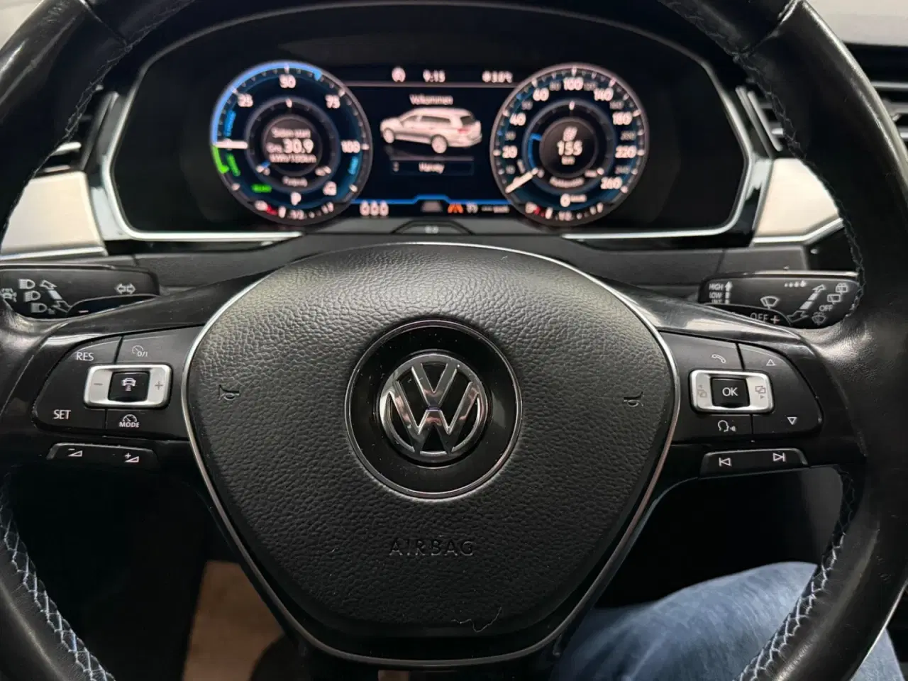 Billede 12 - VW Passat 1,4 GTE Highline Variant DSG