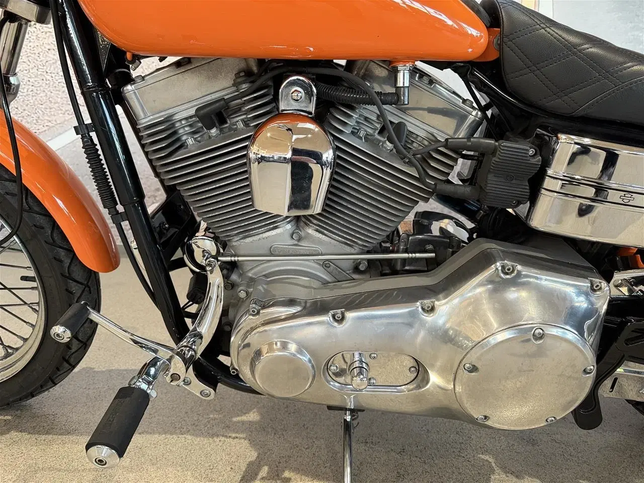 Billede 21 - Harley-Davidson FXDI Dyna Super Glide