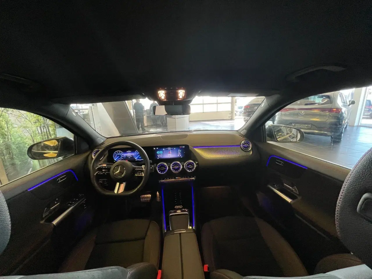 Billede 9 - Mercedes EQA250+  AMG Line
