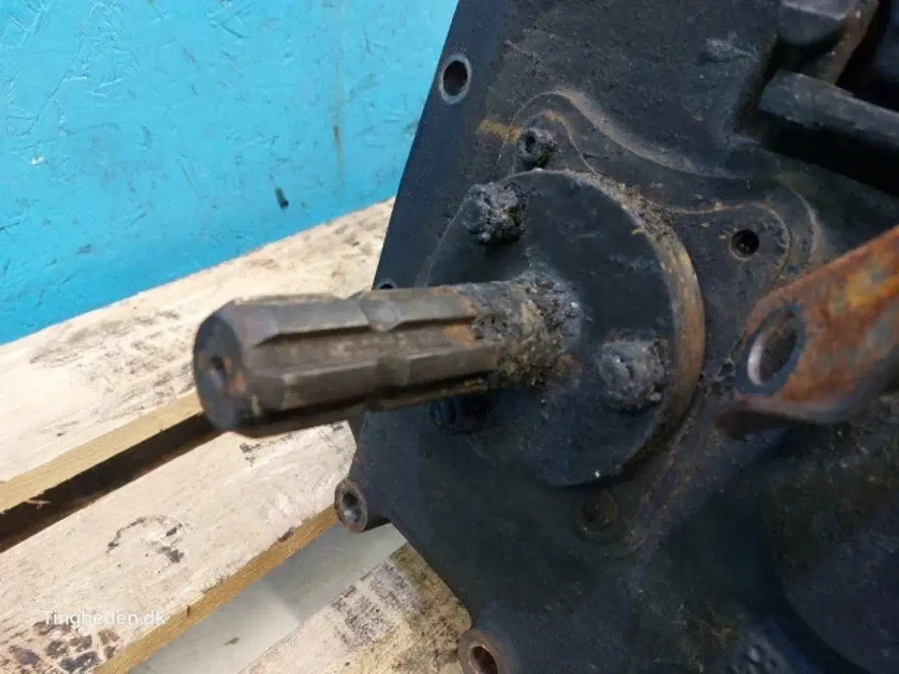 Billede 16 - Case Farmall 95A Transmission 84211460