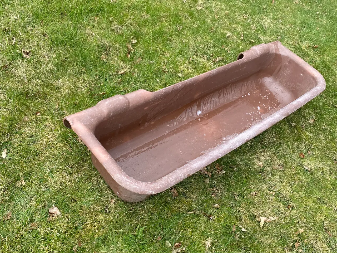 Billede 2 - Fodertruge til køer, kalve eller får