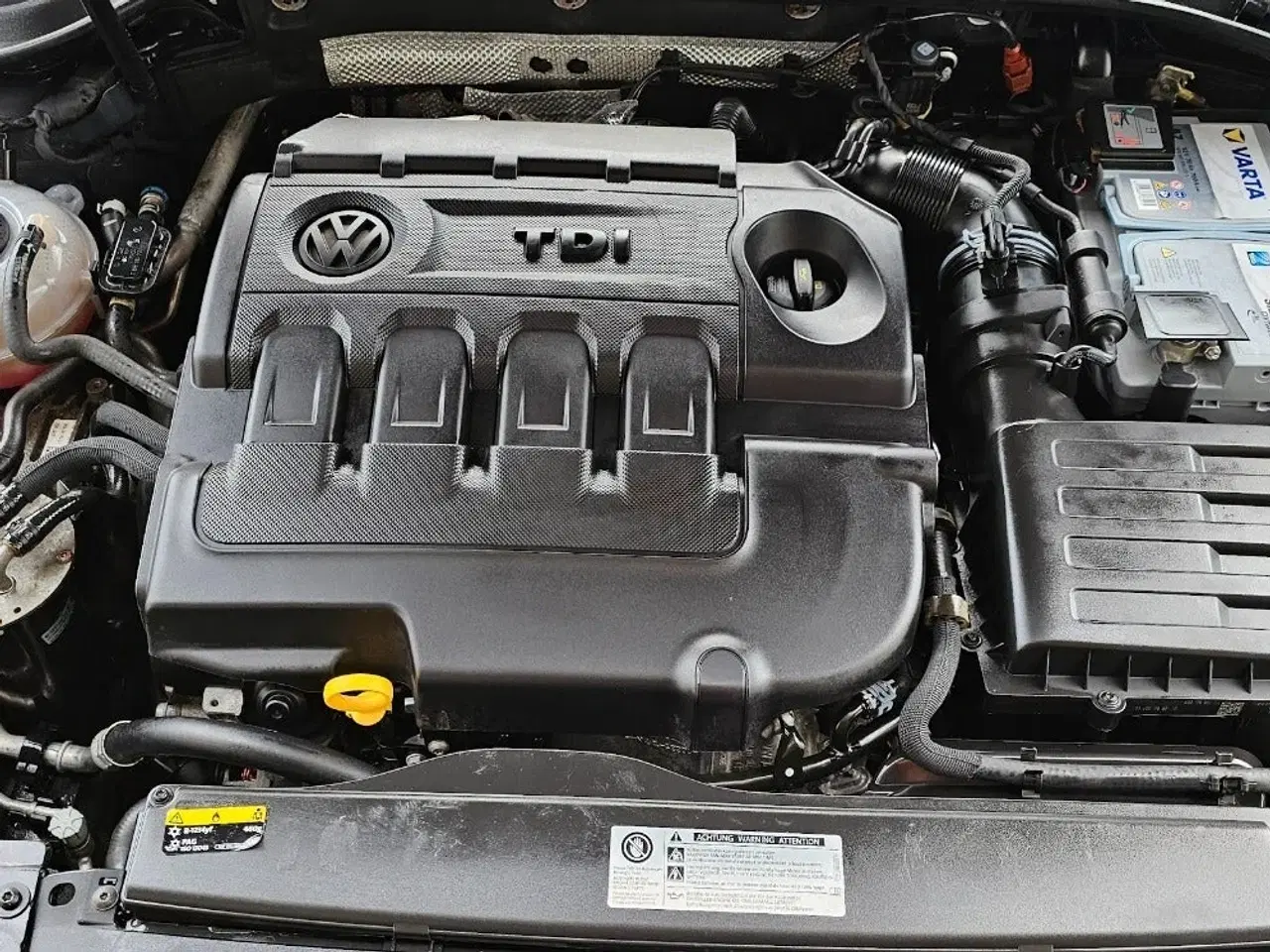 Billede 24 - VW Golf VII 2,0 TDi 150 Highline Variant DSG