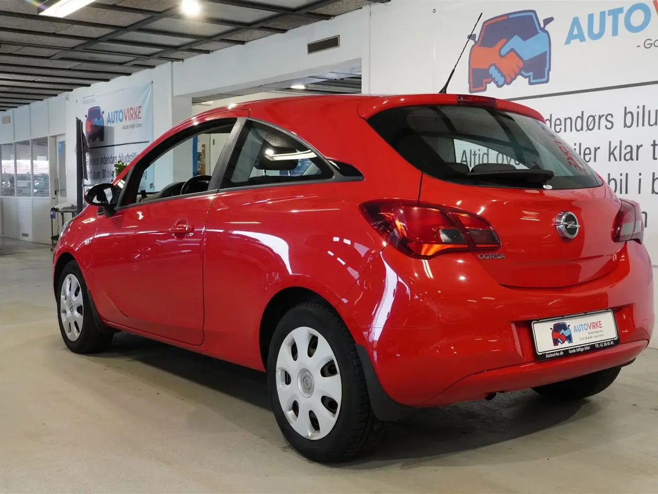 Billede 5 - Opel Corsa 1,4 Enjoy 75HK 3d