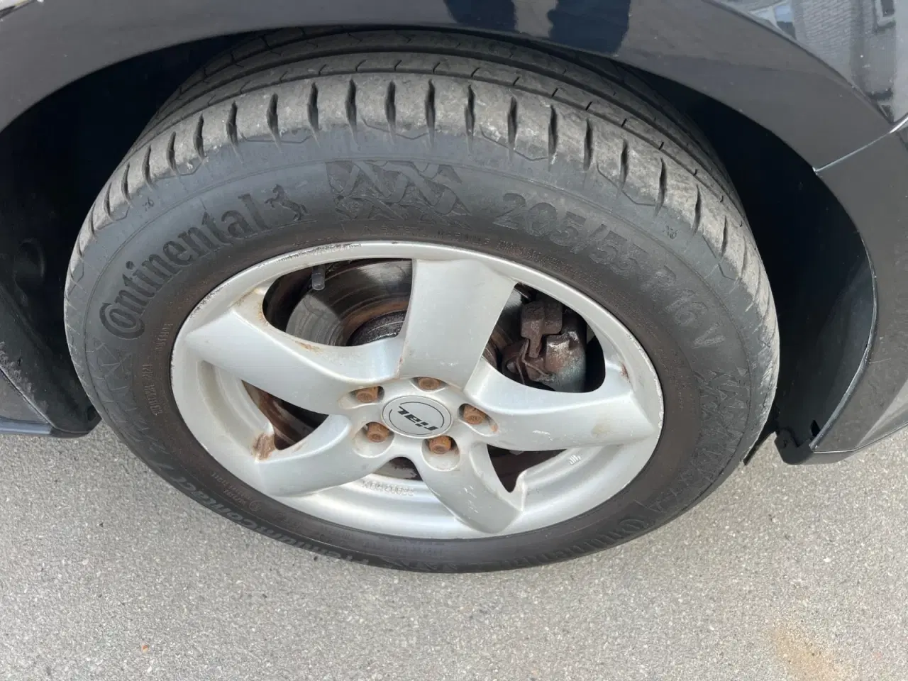 Billede 9 - Ford Focus 1,6 Ti-VCT 105 Trend