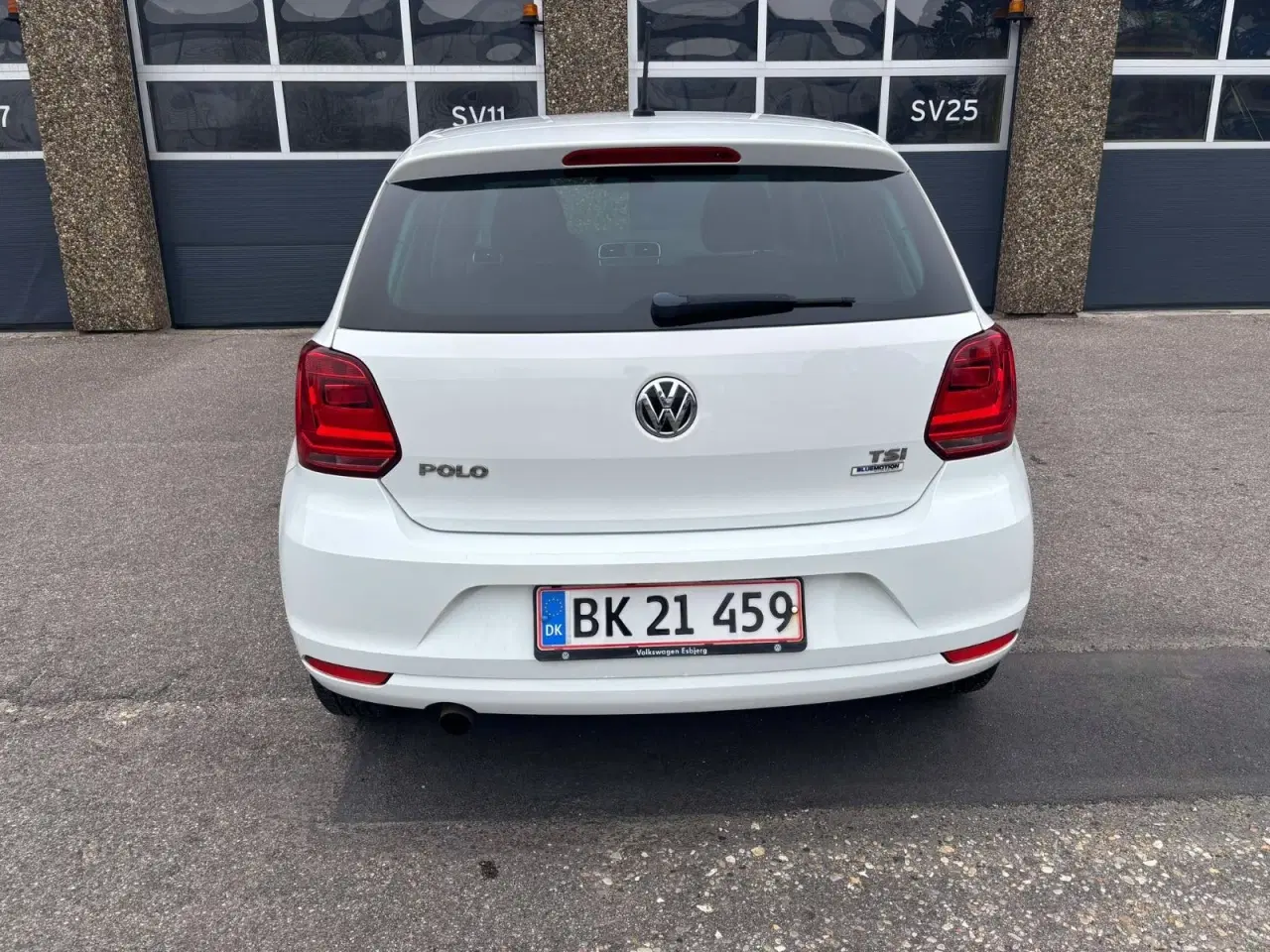 Billede 4 - VW Polo 1,2 TSi 90 Comfortline BMT
