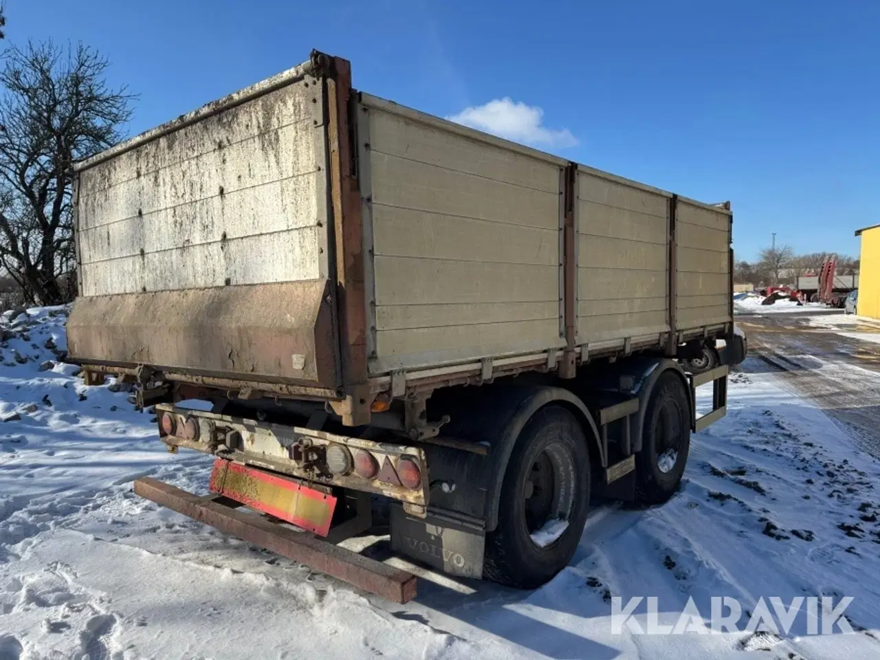 Billede 3 - Kærre Wabco Nopa kts200