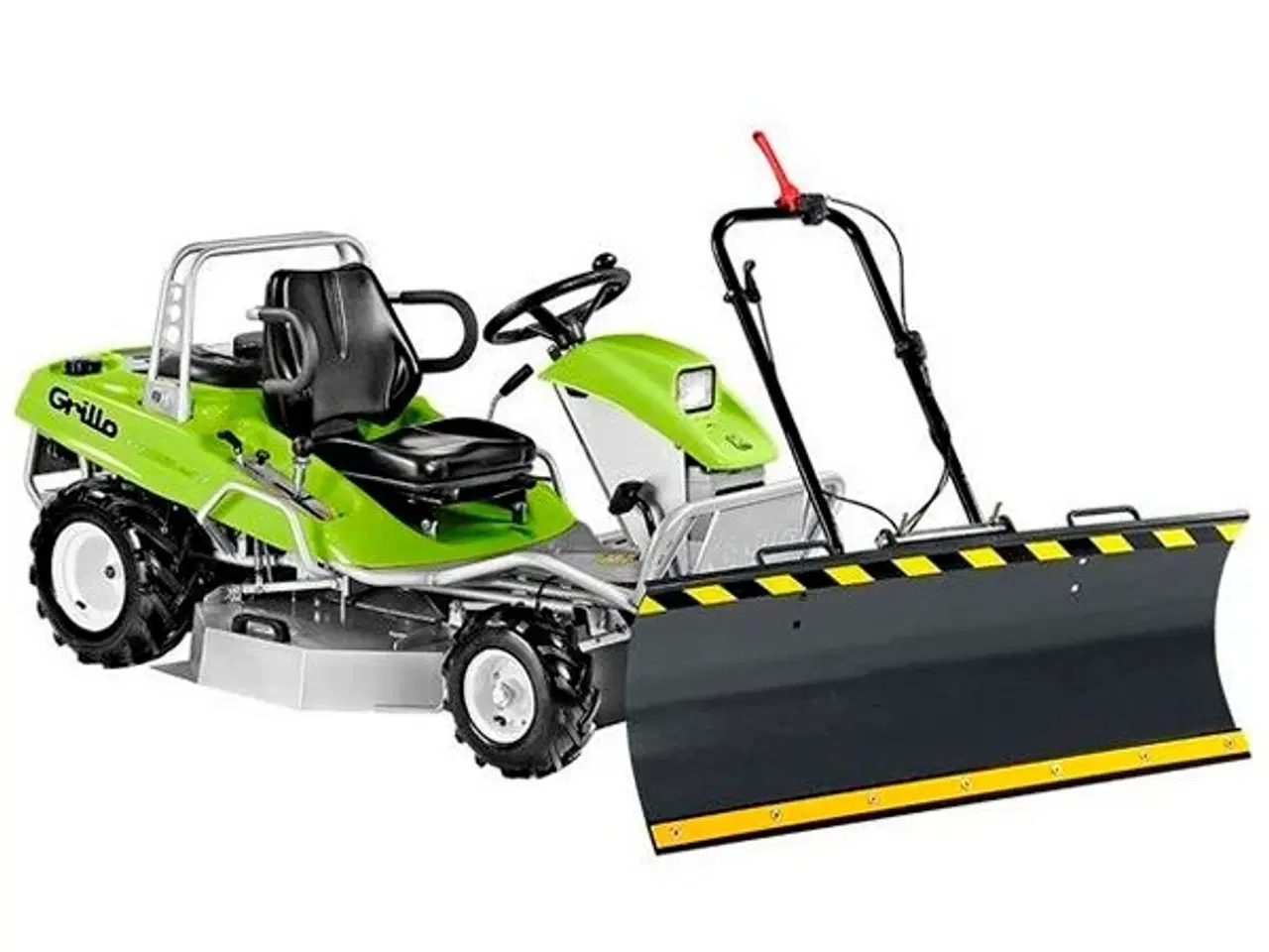 Billede 13 - Grillo Climber 8.22