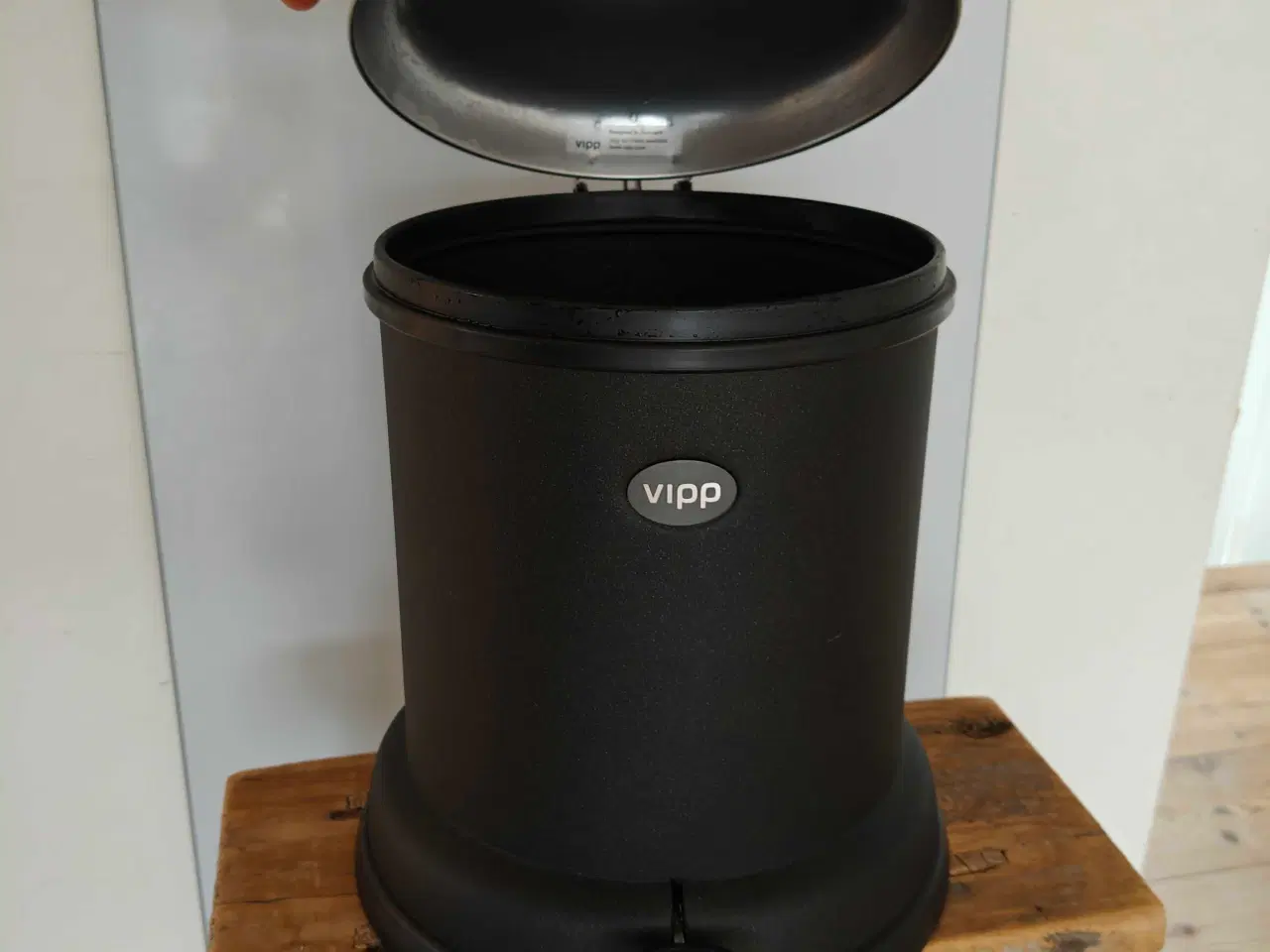 Billede 2 - Vipp 13 Pedalspand 4 L