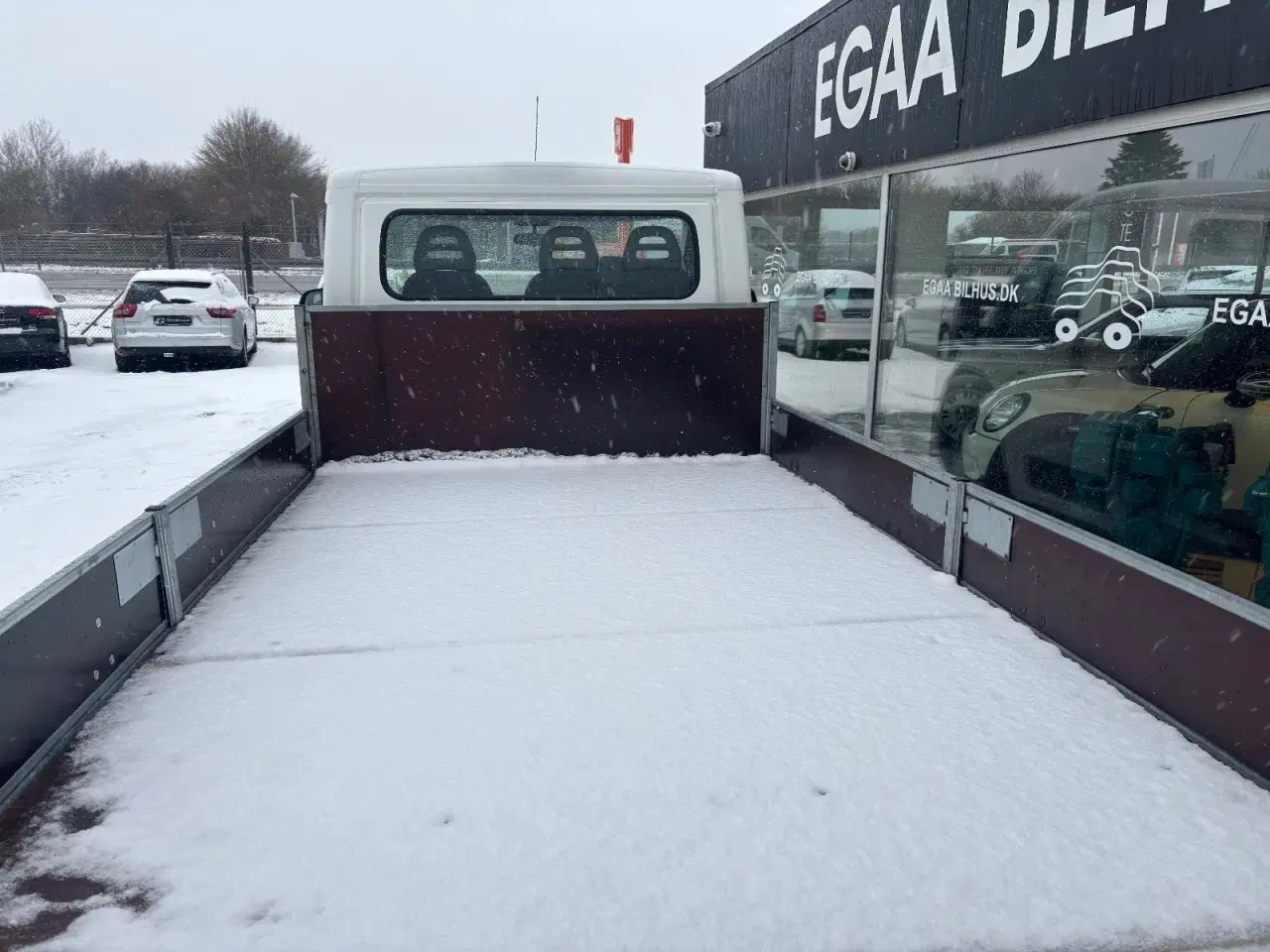 Billede 6 - Peugeot Boxer 335 2,2 HDi 130 Ladvogn L3