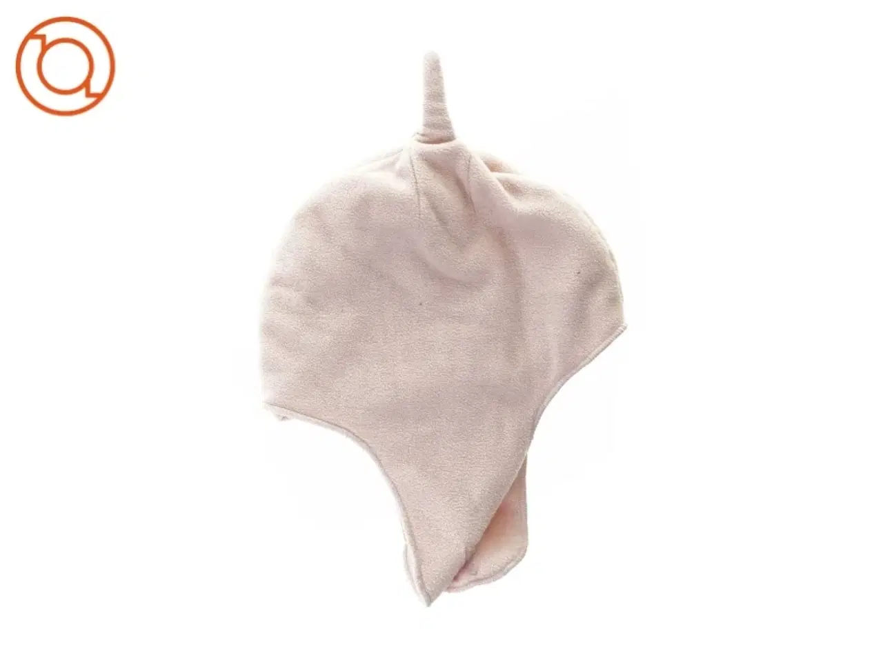 Billede 2 - Babyhue i fleece (str. 40 x 27 cm)