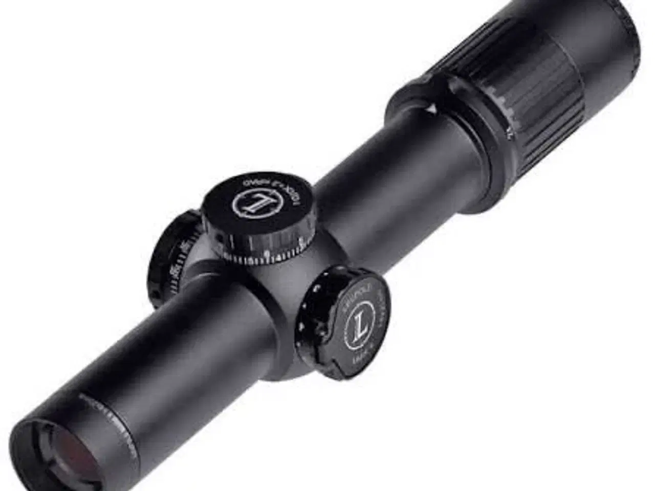 Billede 9 - Leupold Mark 6 1-6 belyst sigtekikkert