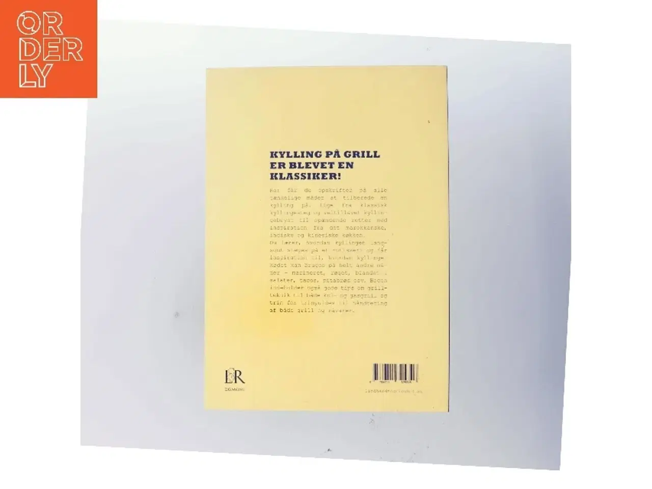 Billede 3 - Webers kylling af Jamie Purviance (Bog)