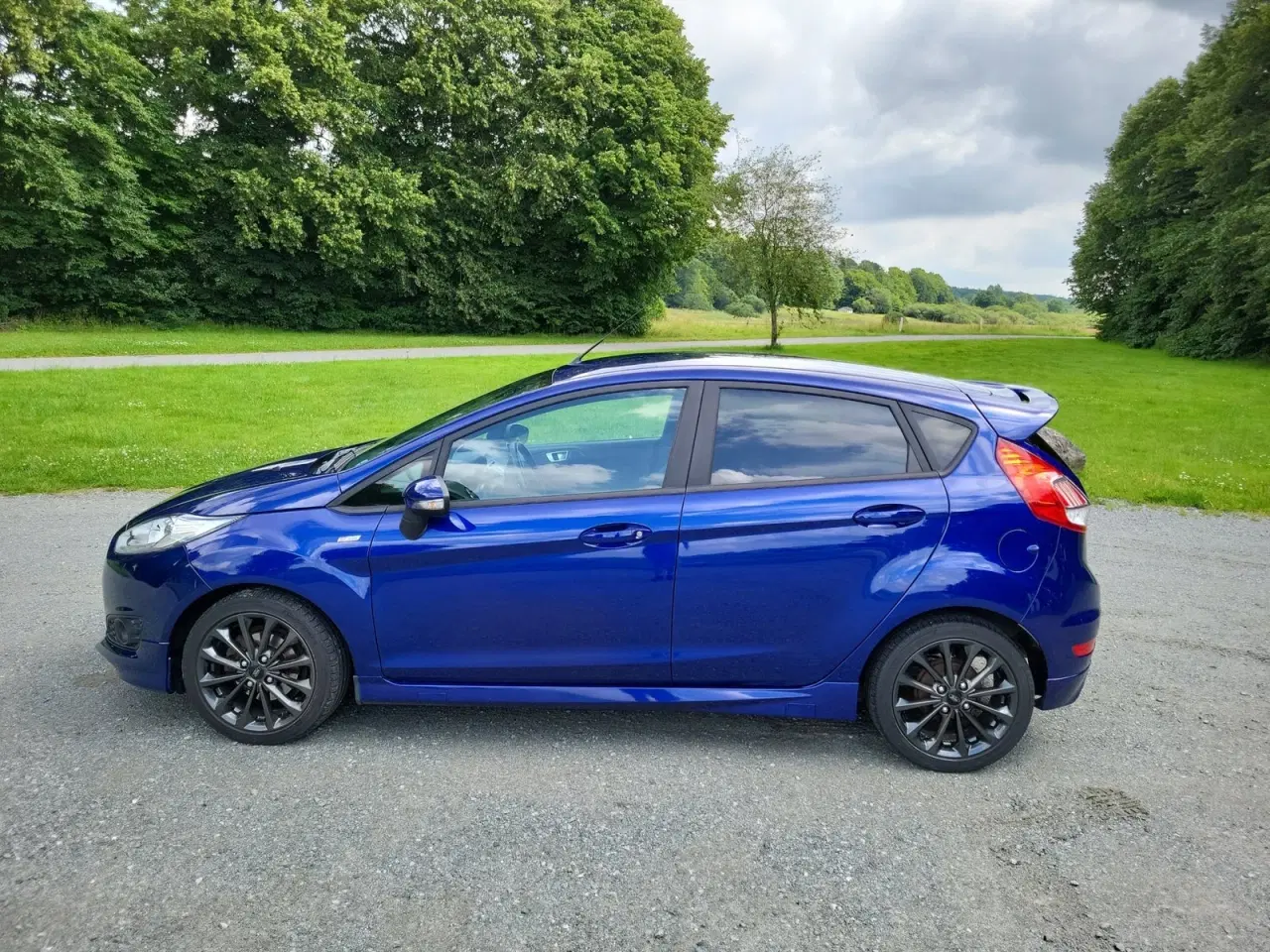 Billede 8 - Ford Fiesta 1,0 EcoBoost ST-Line
