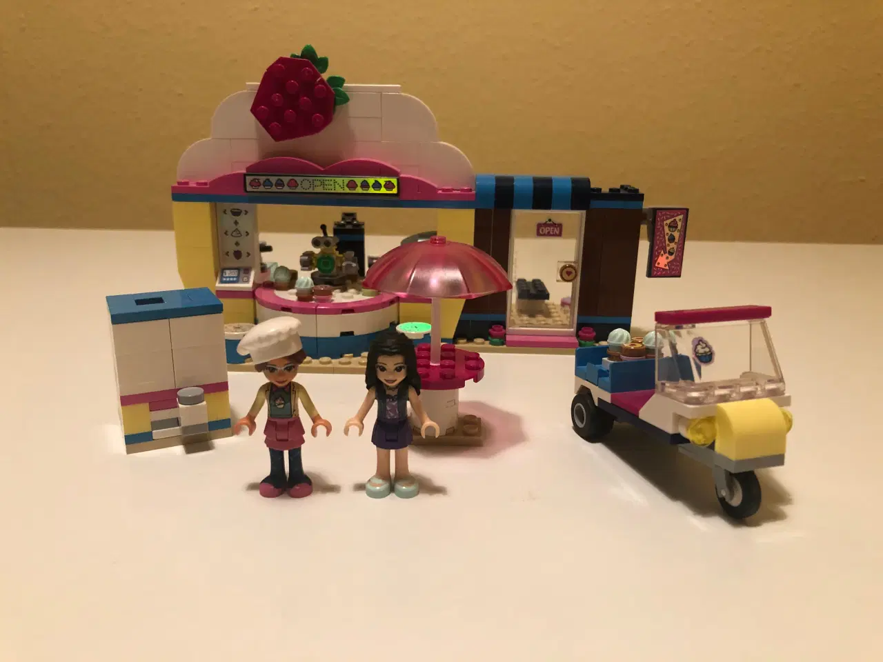 Billede 7 - Lego friends 