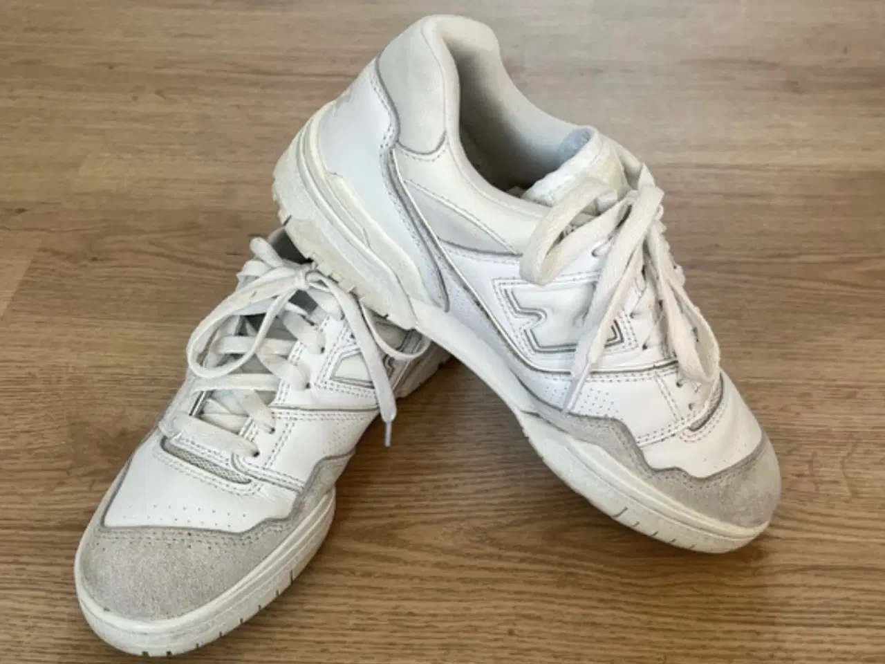 Billede 1 - New Balance sneakers model 550 - unisex str 40