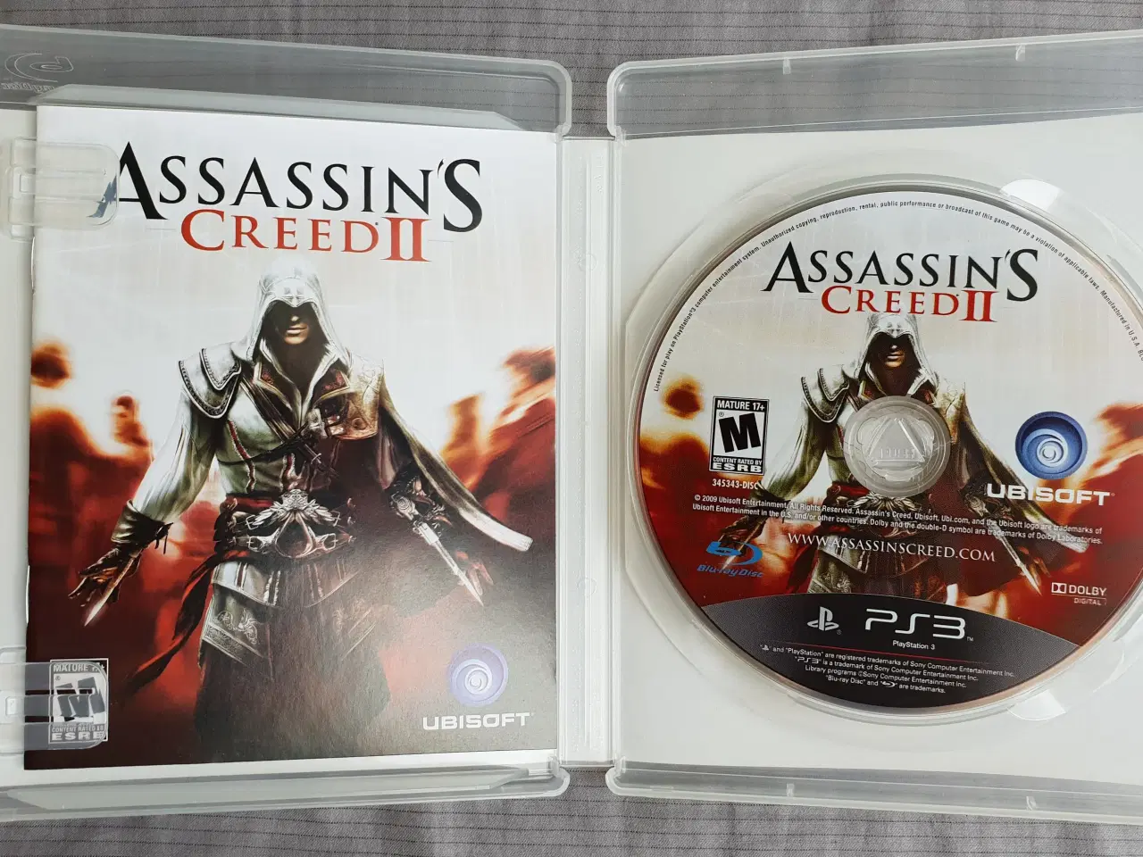 Billede 13 - Assassin's Creed 2 Collectors Edition PS3 NTSC-US