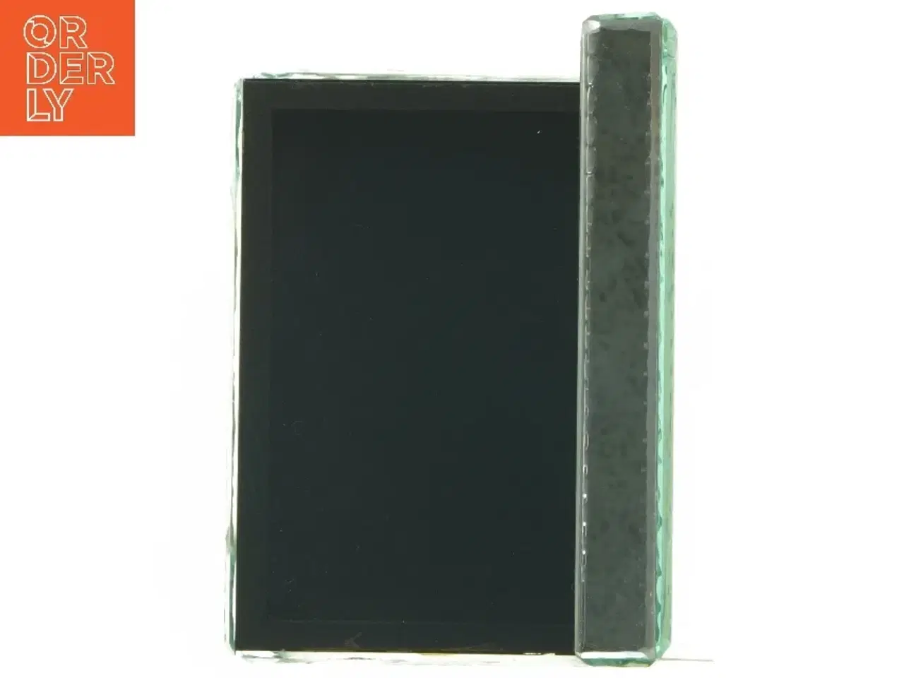 Billede 6 - Glas smykkeæske (str. 18x13x7 cm)