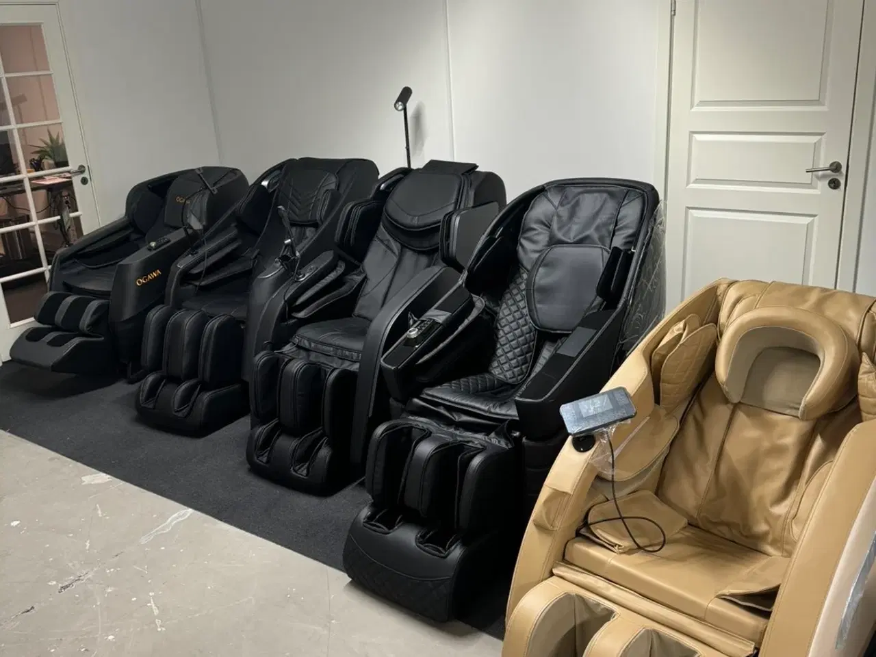 Billede 2 - 🔥 KÆMPE LAGERSALG PÅ MASSAGESTOLE! 🔥