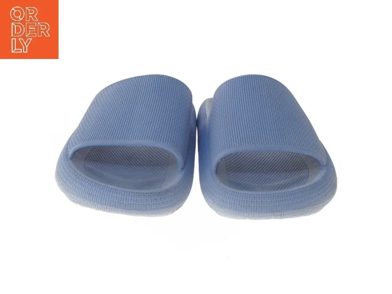 Billede 4 - Blå hjemmesko str. 34-35 fra M G (str. 34-35 )