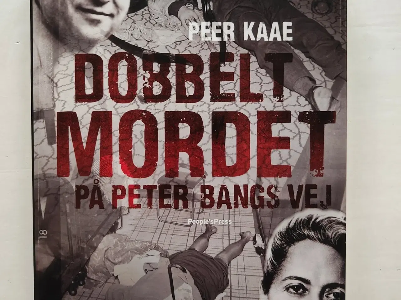 Billede 1 - Dobbeltmordet på Peter Bangs Vej