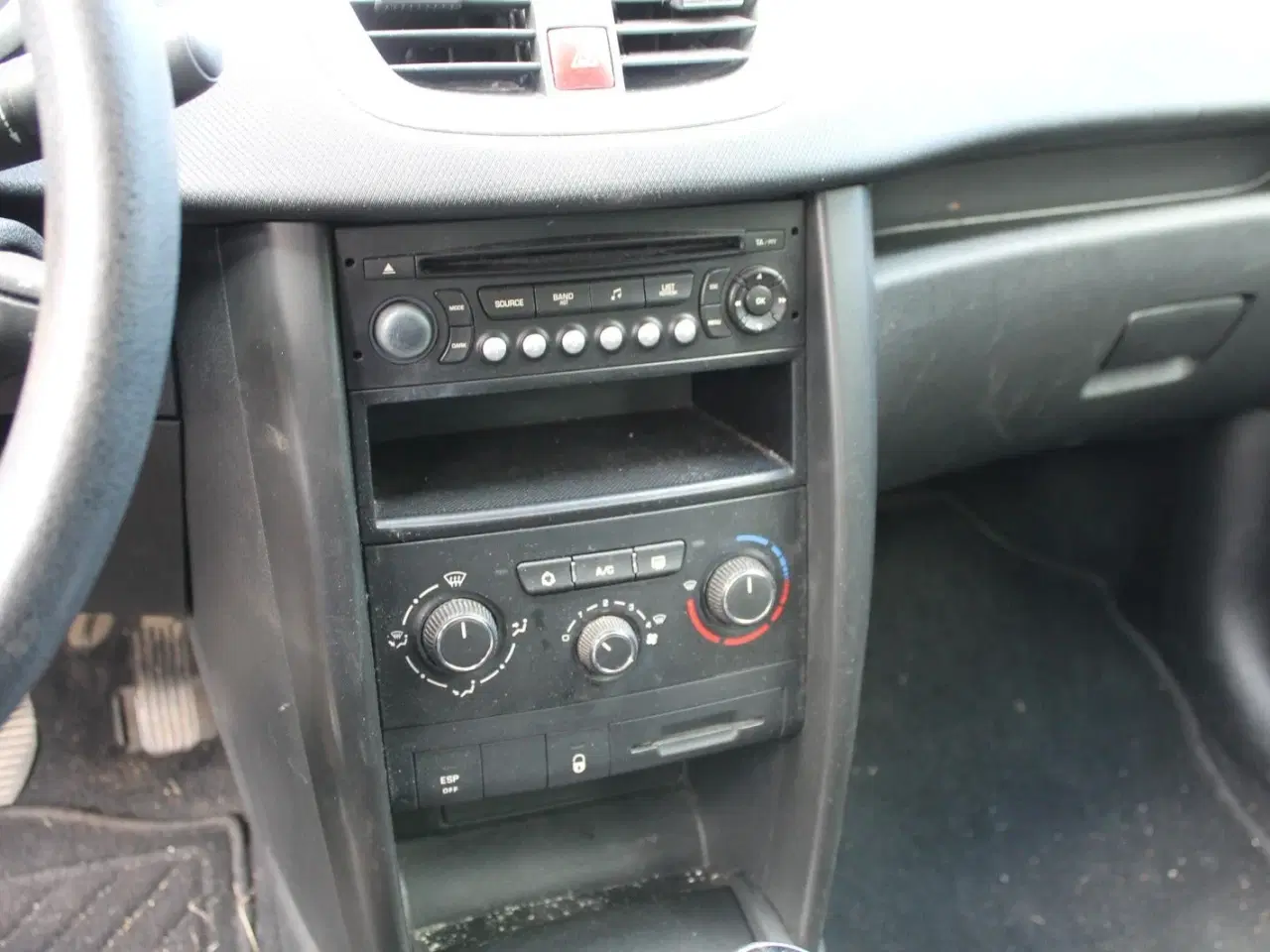 Billede 6 - Peugeot 207 1,4 VTi Comfort+
