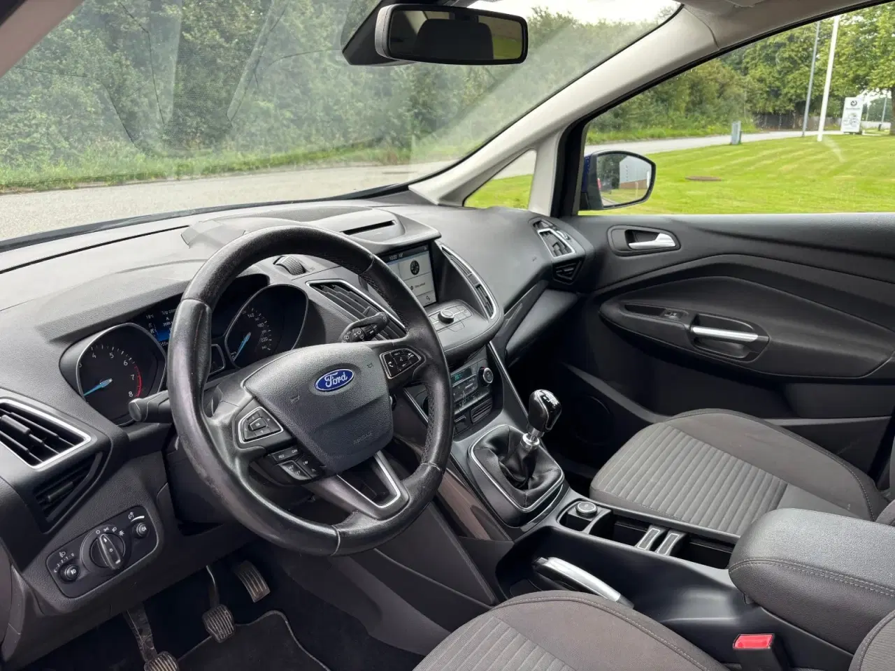Billede 5 - Ford C-MAX 1,0 SCTi 125 Titanium Van